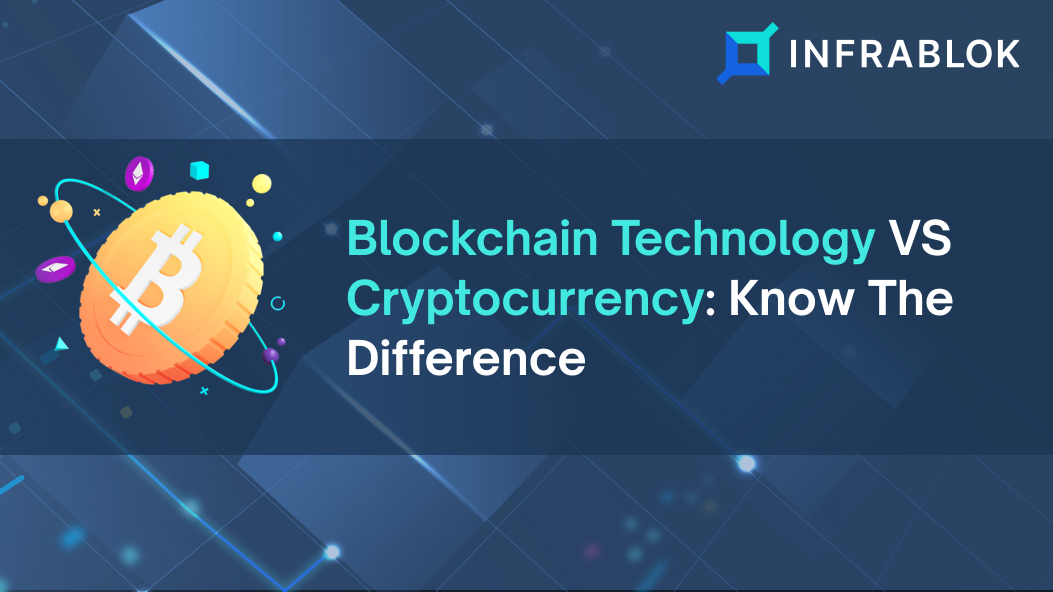 difference between crypto and blockchain