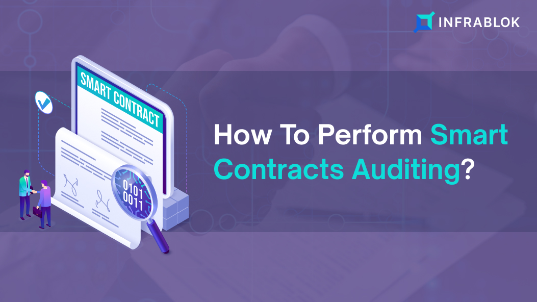 Smart Contracts Auditing