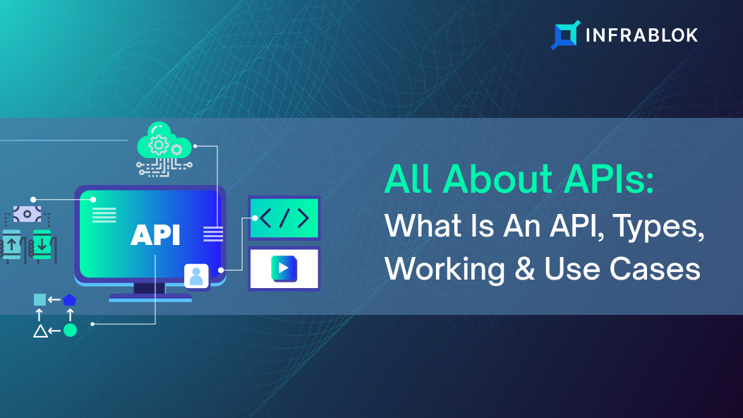 All About APIs: What Is An API, Types, Working & Use Cases